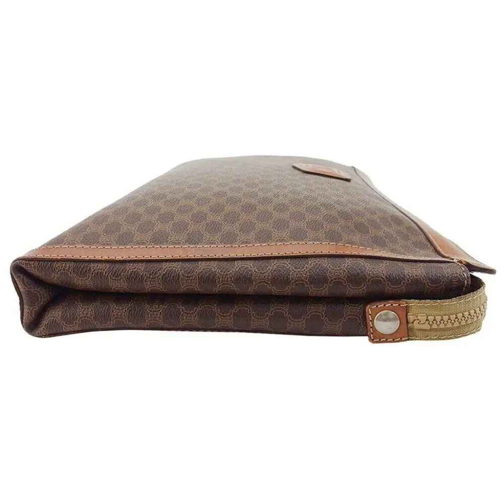 CELINE Business bag Brown Women Authentic secondhand - Picture 1 of 8